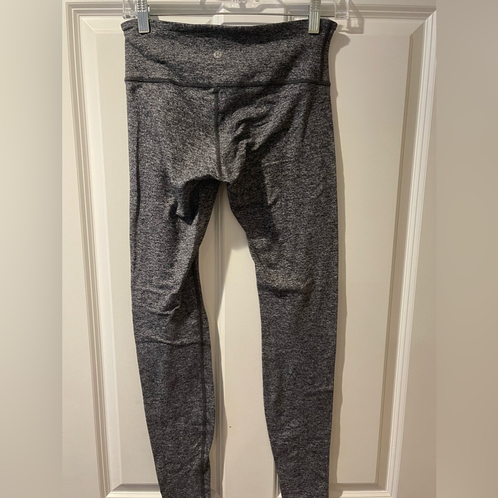 LULULEMON WUNDER UNDER LEGGINGS - Picture 3 of 5